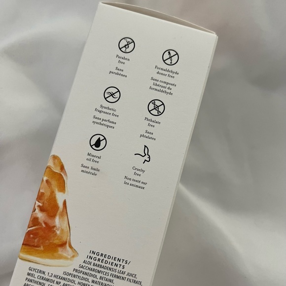 FARMACY Honey Milk Hydrating Essence with Chamomile + Cermides - 4 oz - Picture 3 of 3